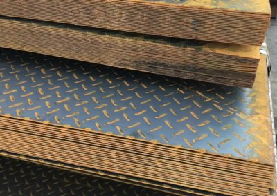 IRON SHEET